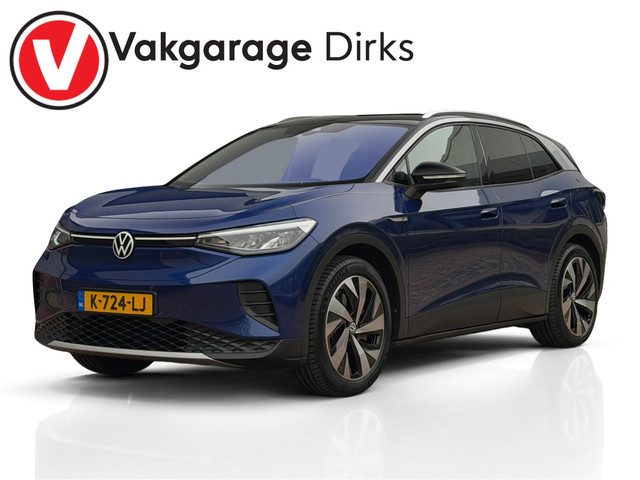 Volkswagen ID.4 First 77 kWh 204 PK
