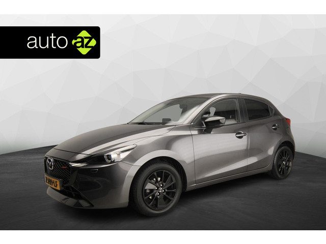 Mazda 2 1.5 e-SkyActiv-G 90 Homura