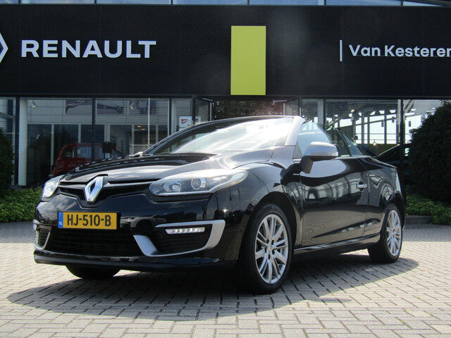 Renault Mégane dCi 110pk ECO GT-Line / Trekhaak / Alarm / Stoelverwarming / Compleet dealer O.H.