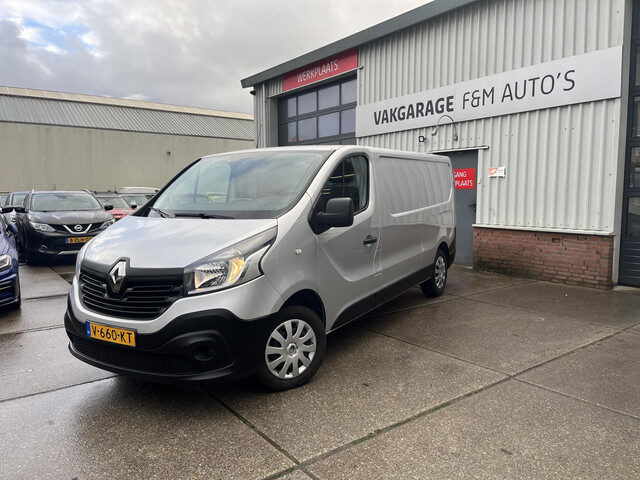 Renault Trafic 1.6 dCi T29 L2H1 Comfort