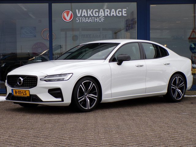 Volvo S60 2.0 B3 R-Design,