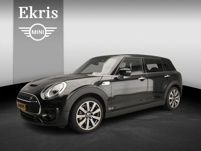 MINI Clubman Cooper S