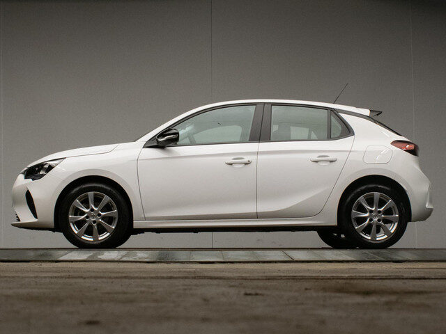 Opel Corsa 1.2 Edition Sport (APPLE CARPLAY,NAVI,LANE ASSIST,PDC,LED,CRUISE,ELEKTRISCH PAKKET,SPORTS