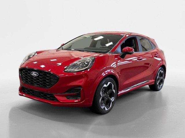 Ford Puma 1.0 EcoBoost Hybrid ST-Line X