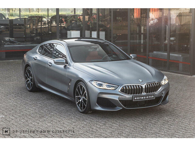 BMW 8 Serie Gran Coupé 840i Individual Composition M-Sport
