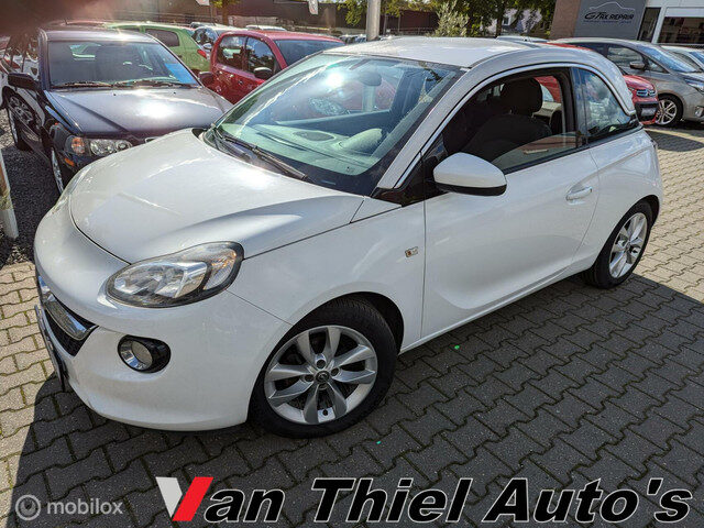 Opel ADAM 1.2 cruis/airco