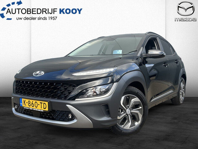 Hyundai Kona 1.6 GDI HEV Fashion / Camera / Climate Control / Navigatie