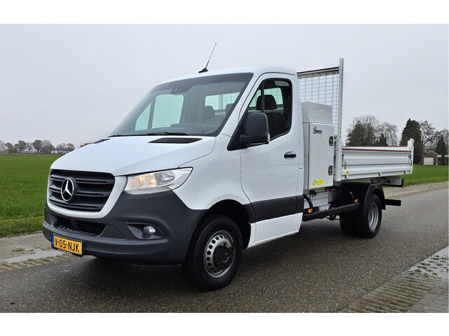 Mercedes-Benz Sprinter 516 CDI L2 - Kieper