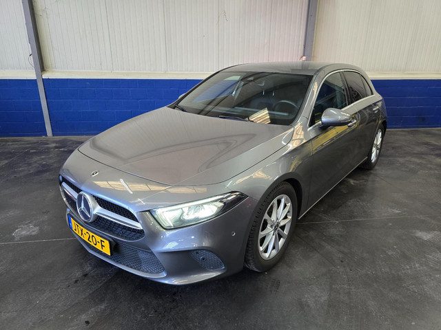 Mercedes-Benz A-Klasse 200 Premium Plus