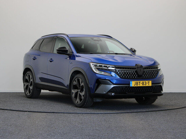 Renault Austral E-Tech full hybrid 200pk Iconic esprit Alpine