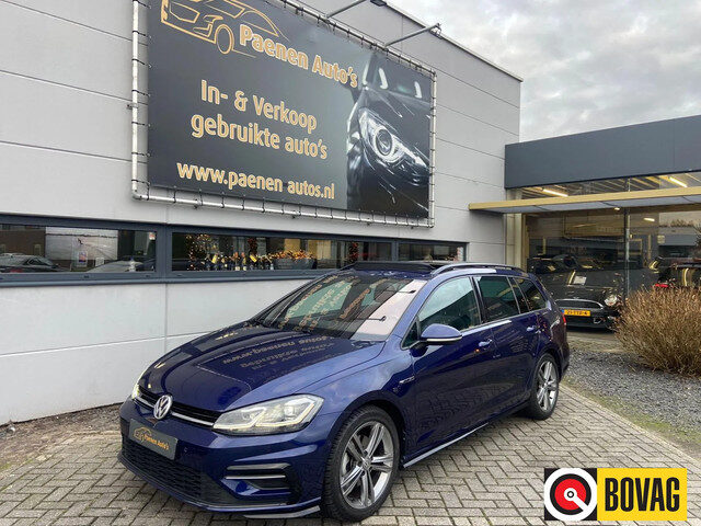 Volkswagen Golf Variant 1.5 TSI Highline R-Line|Pano|Cam|ACC|Lane