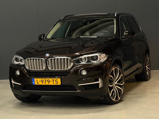 BMW X5 XDrive40e High Executive B&O/PANO/MEMORY/HEAD-UP/M-SPORT | NETTE AUTO !