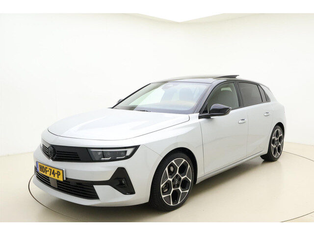 Opel Astra 1.2 Turbo 145pk Hybrid Automaat Ultimate
