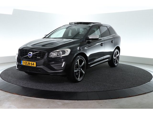 Volvo XC60 2.0 T5 FWD R-Design