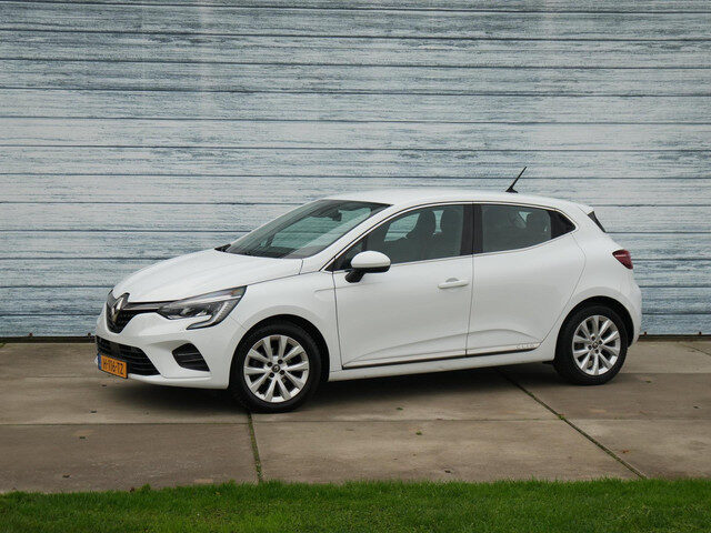 Renault Clio 1.0 TCe Intens Half Leer Carplay Parkeersensor