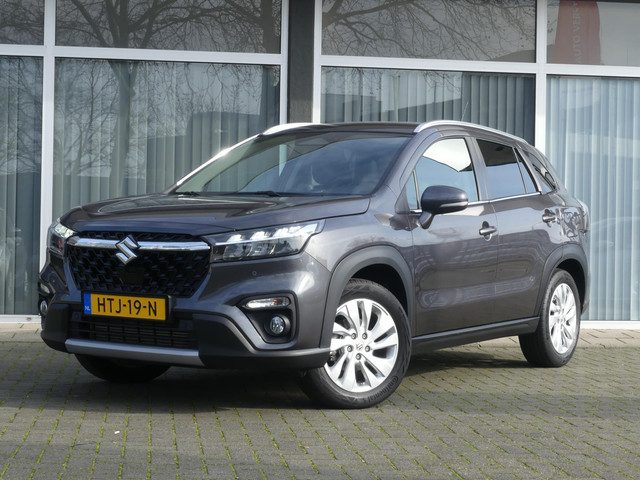 Suzuki S-Cross 1.4 Boosterjet Select Smart Hybrid