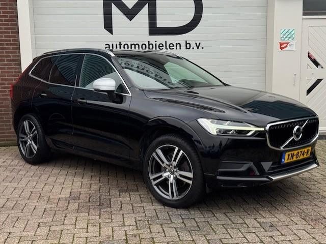 Volvo XC60 2.0 T5 Momentum - Dealer onderhouden - Trekhaak