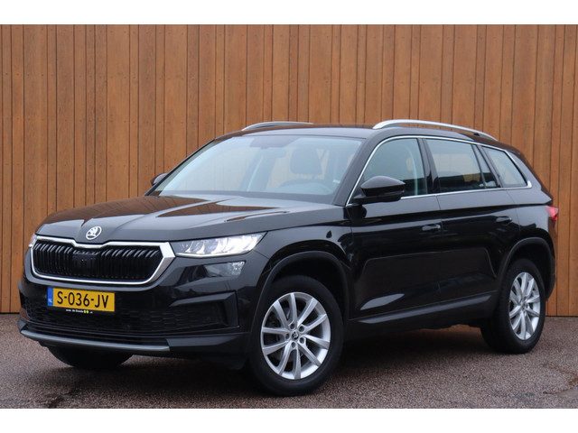 Škoda Kodiaq 1.5 TSI Business Ed. 7persoons org.NL el.trekhaak camera digitaal dashboard