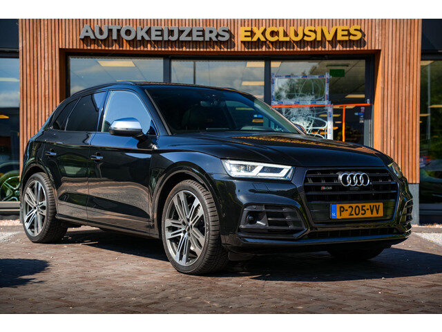 Audi Q5 3.0 TDI SQ5 quattro