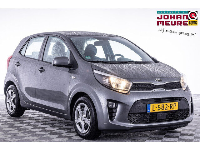 Kia Picanto 1.0 DPi ComfortLine 5-drs | AIRCO ✅ 1e Eigenaar