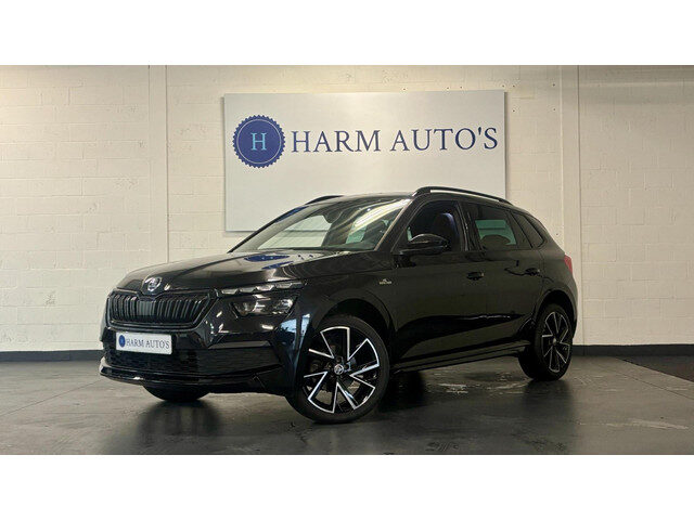 Škoda Kamiq 1.0 TSI Sport Monte Carlo Pano / Cruise / Carplay / PDC / Keyless