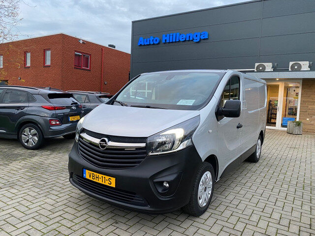 Opel Vivaro 1.6 CDTI L1H1 Edition EcoFlex