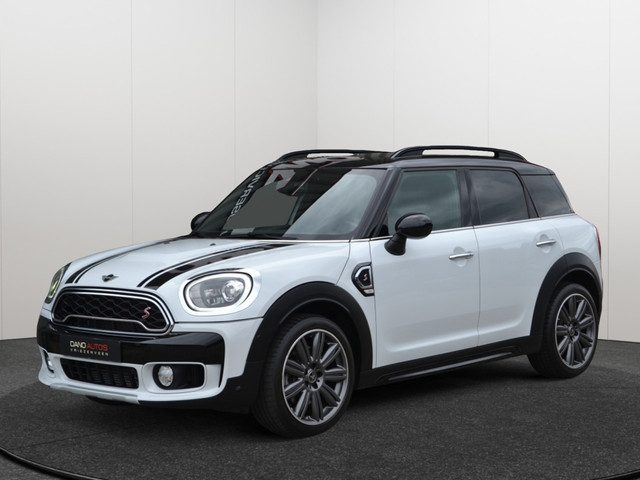 MINI Countryman 2.0 Cooper S 192PK Pepper Leer/Navi/LED/18 inch