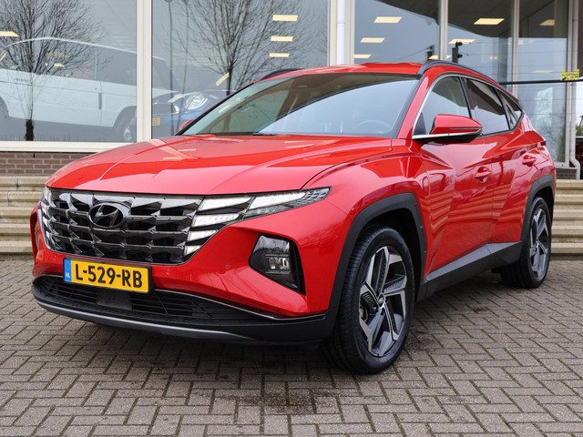 Hyundai TUCSON Hybrid 1.6 T-GDI PHEV 265 PK AUT. 4WD + TREKHAAK | CAMERA