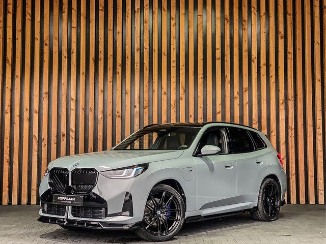 BMW X3 30e xDrive 299PK M-Sport