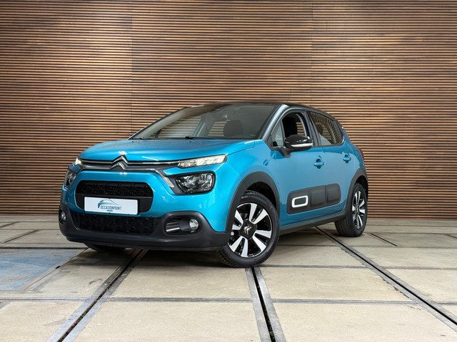 Citroën C3 1.2 PureTech Shine | Camera | Climate Control | Navigatie | Cruise Control | Carplay