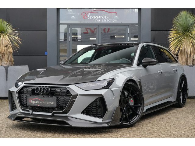 Audi RS6 Avant 4.0 TFSI Mansory Quattro
