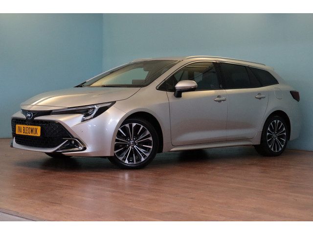 Toyota Corolla Touring Sports Hybrid 140 Team D