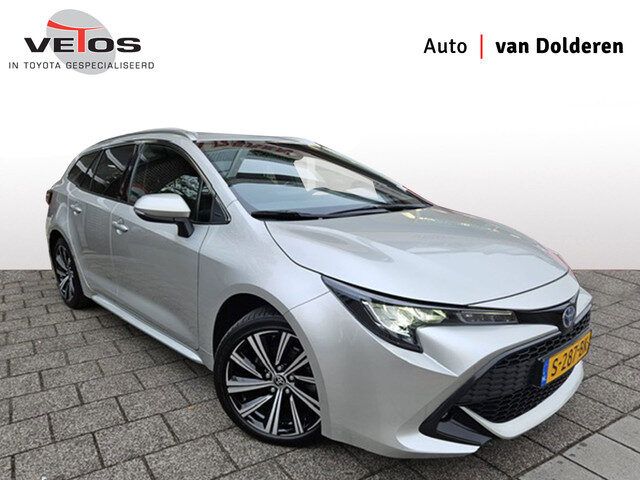 Toyota Corolla Touring Sports 2.0 Hybrid Business Plus