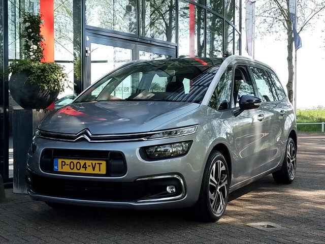 Citroën Grand C4 Spacetourer 1.2 PureTech Business 7 persoons AUTOMAAT | Cruise Control | Navi | ECC