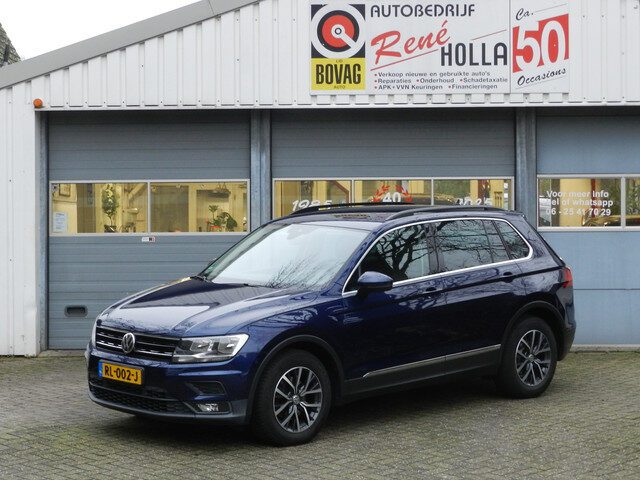 Volkswagen Tiguan 1.4 TSI 92KW 125PK Comfortline Executive Climate en Cruise contr