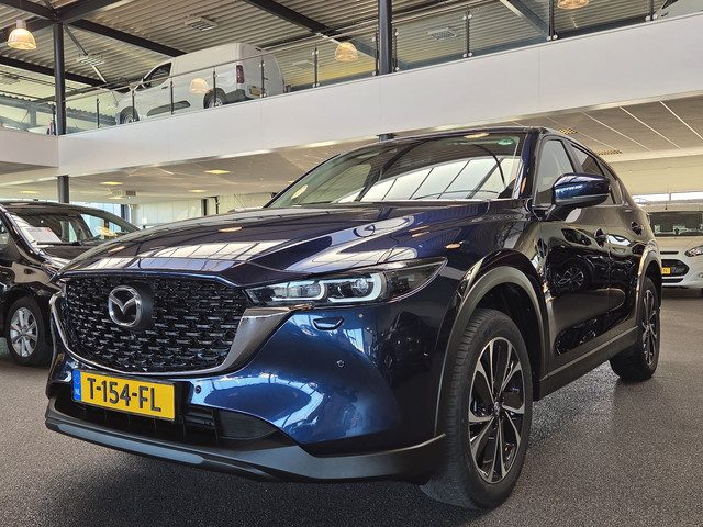 Mazda CX-5 2.0 e-SkyActiv-G M Hybrid 165 Advantage / Trekhaak / Carplay