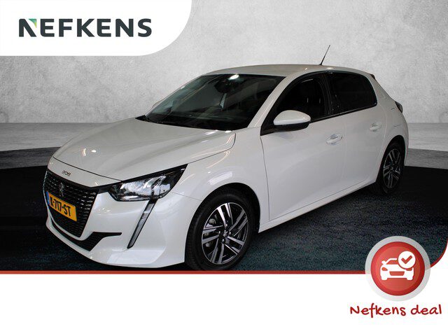 Peugeot 208 1.2 100 pk Allure | Navigatie | Parkeersensoren Achter | Cruise Control