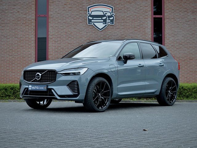 Volvo XC60 2.0 T6 Plug-in hybrid AWD R-Design