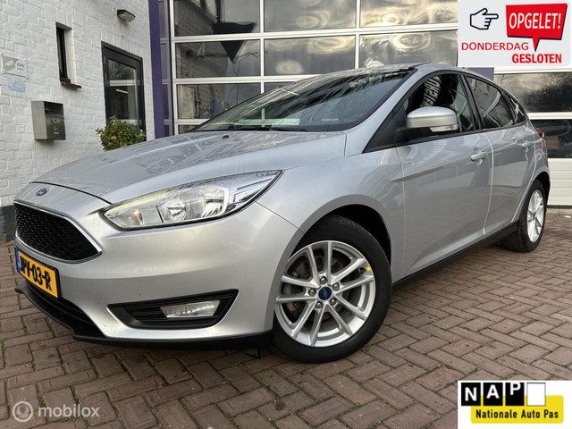 Ford Focus 1.0 Trend * AUTOMAAT * 125 PK * NAVIGATIE * AIRCO
