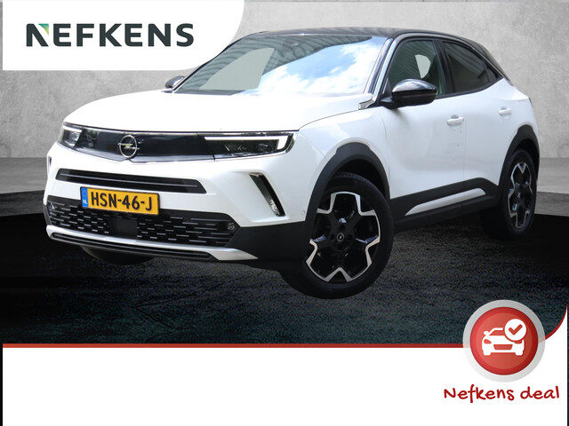 Opel Mokka 130pk Ultimate