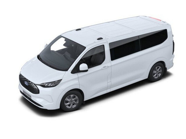 Ford Transit Custom Kombi 9 pers. Vol. elektr. 71 kWh . 340 L2H1 100kW Limited
