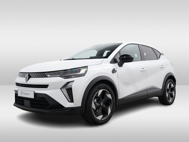 Renault Captur 1.3 MILD HYBRID 158PK TECHNO EDC MY25