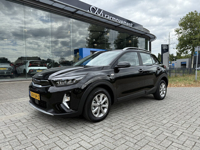 Kia Stonic 1.0 T-GDi MHEV DynamicLine | Navi | Camera | Cruise |