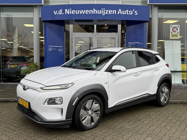Hyundai Kona EV Premium 64 kWh |