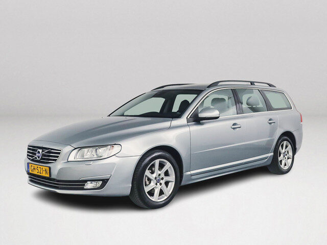 Volvo V70 T4 Nordic+ | Navigatie | Stoelverwarming | Trekhaak
