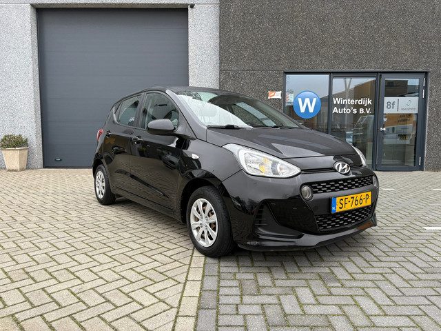 Hyundai i10 1.0i Comfort Airco! Cruise! 5Drs! Nap! NieuwApk!