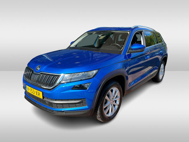 Škoda Kodiaq 1.5 TSI Business Edition 7p.