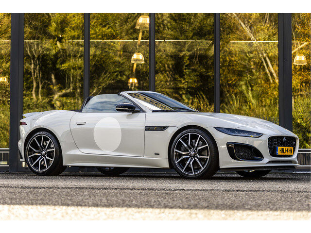 Jaguar F-Type P575 AWD R 75