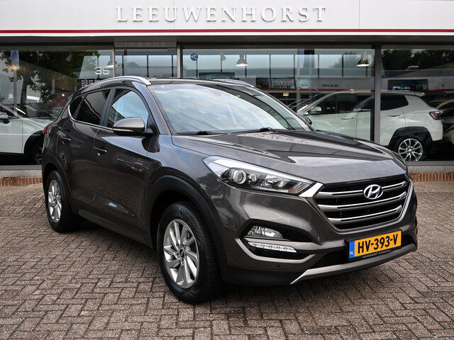 Hyundai Tucson 1.6 GDi Comfort
