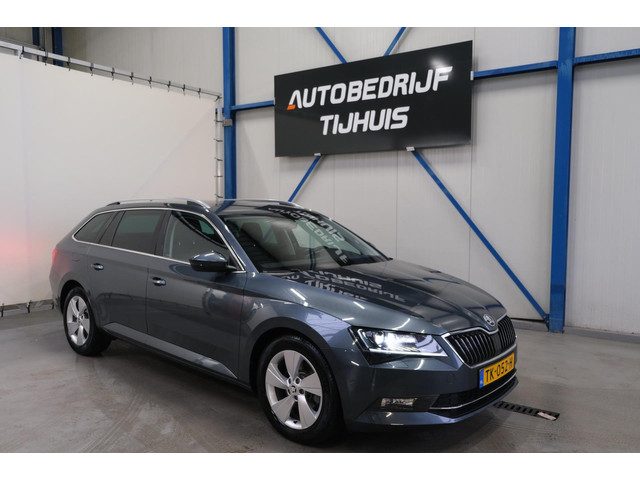 Škoda Superb Combi 1.4 TSI ACT Ambition Business - N.A.P. Airco, Cruise, Navi, Automaat, PDC